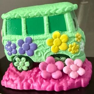 Disney Doorables Fillmore In Full Bloom